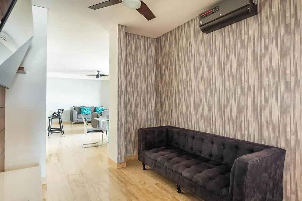 Premium Apartment By Cumbres Tw Cancún 0*,  México