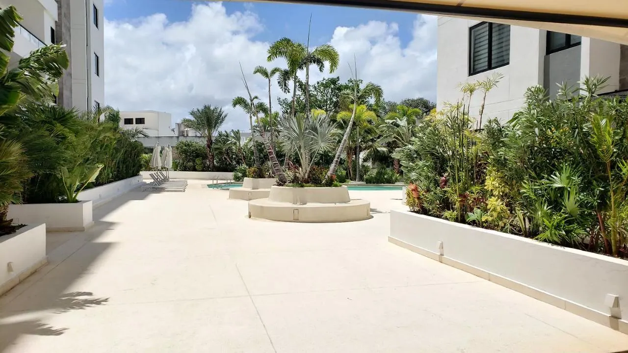 Premium Apartment By Cumbres Tw Cancun Mexico