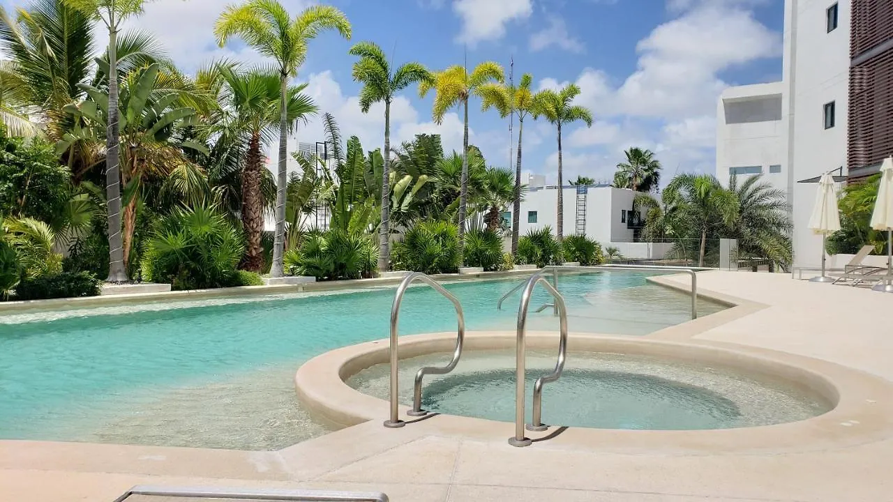 Premium Apartment By Cumbres Tw location