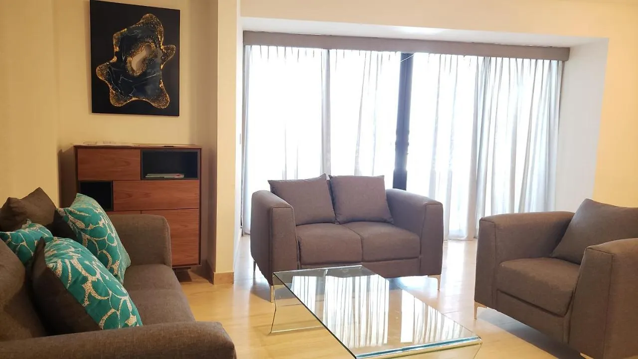 Premium Apartment By Cumbres Tw Cancun 0*,  Mexico