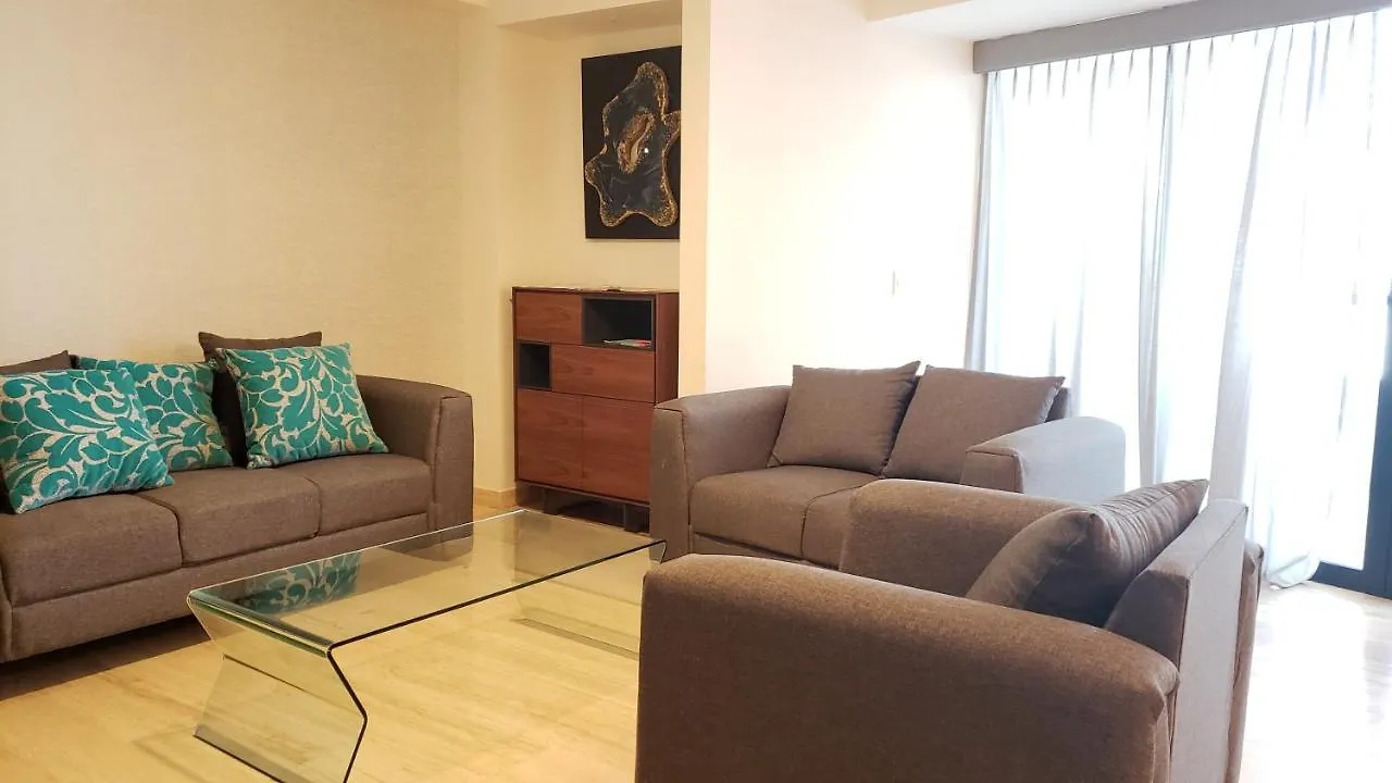 Premium Apartment By Cumbres Tw Cancun