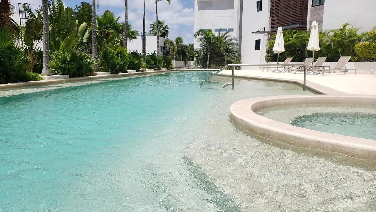 Premium Apartment By Cumbres Tw Cancun Mexico