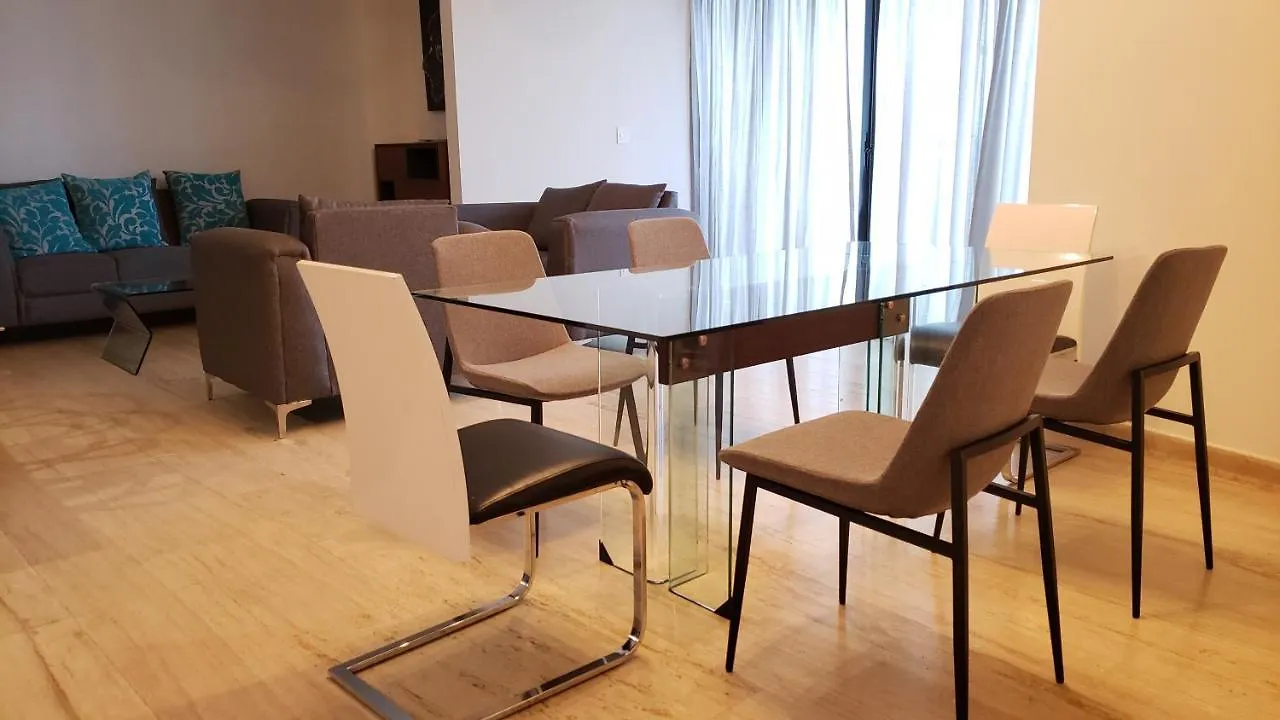 Premium Apartment By Cumbres Tw Cancun