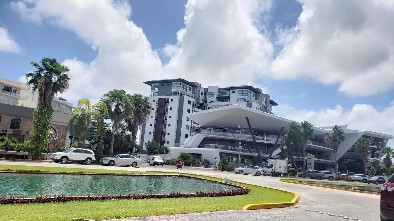 Premium Apartment By Cumbres Tw Cancun 0*,