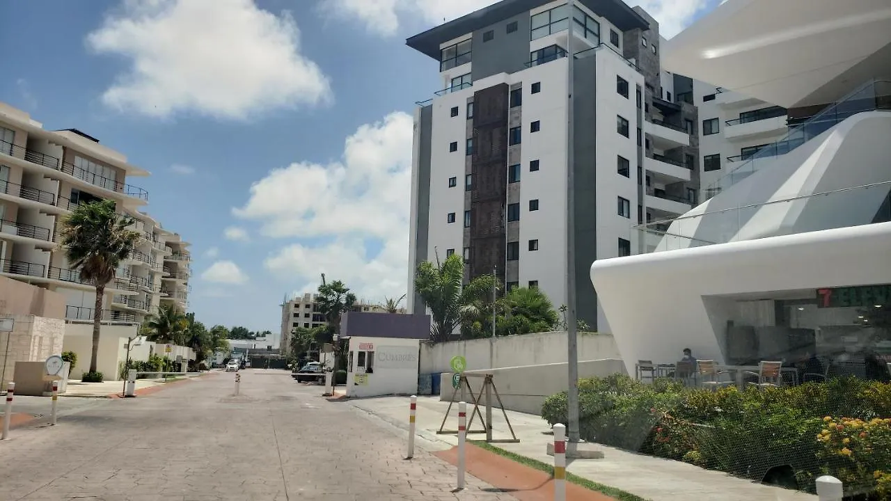 Premium Apartment By Cumbres Tw Cancun
