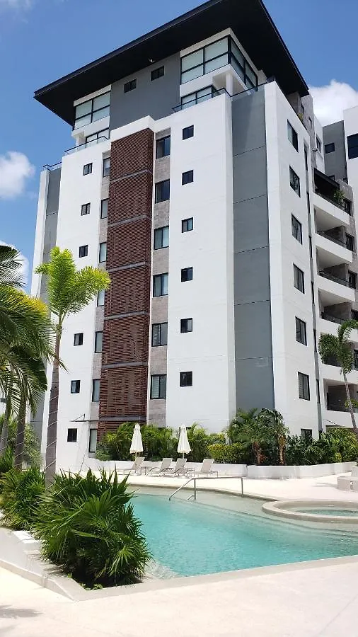 Premium Apartment By Cumbres Tw Cancun