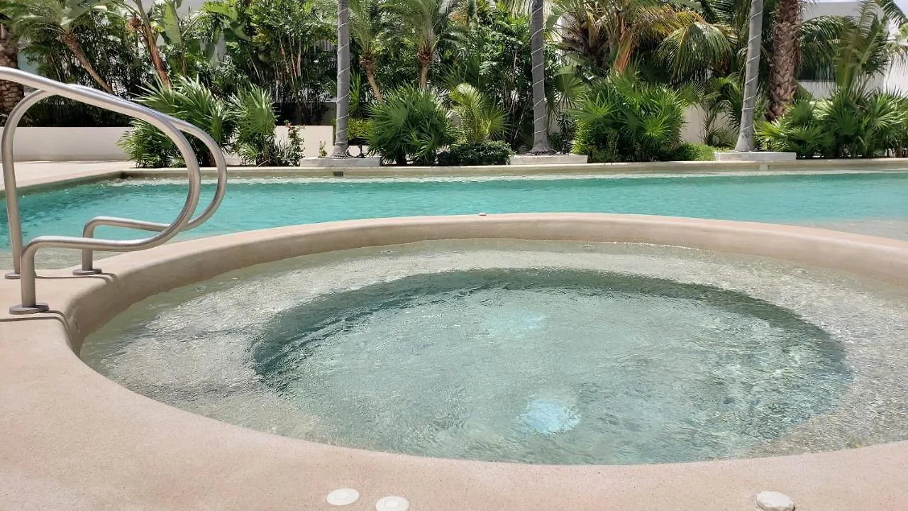 Premium Apartment By Cumbres Tw Cancun