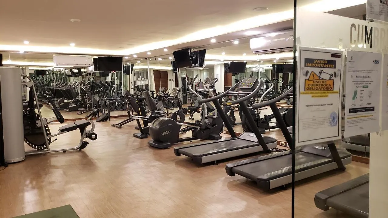 Premium Apartment By Cumbres Tw Cancun
