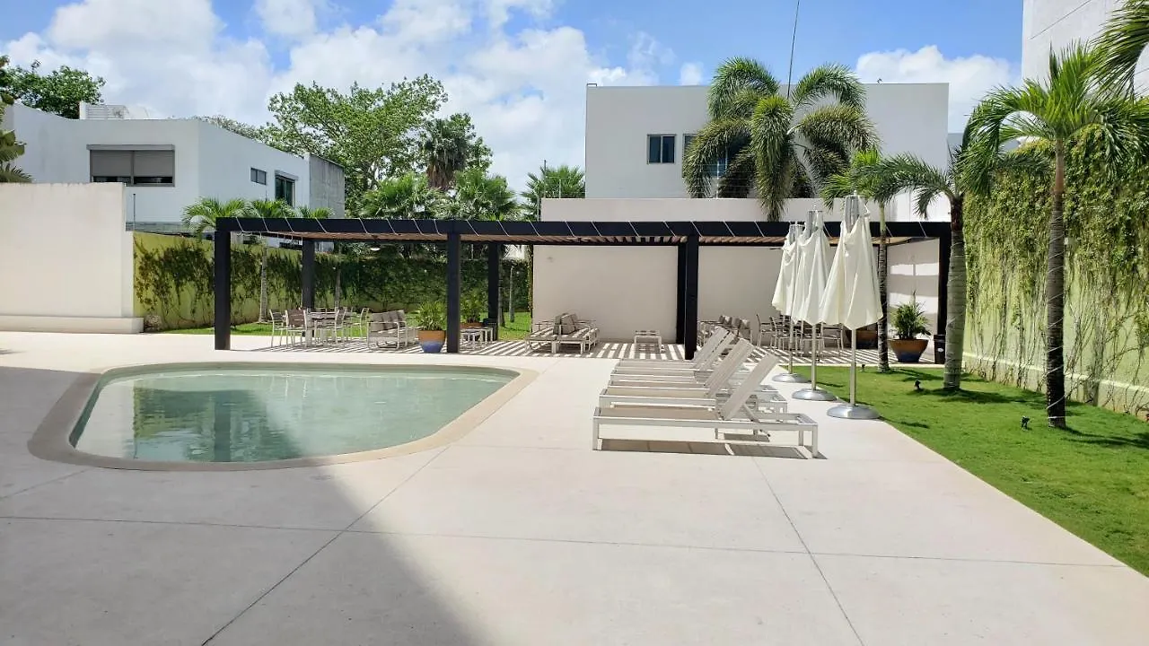 Premium Apartment By Cumbres Tw Cancun