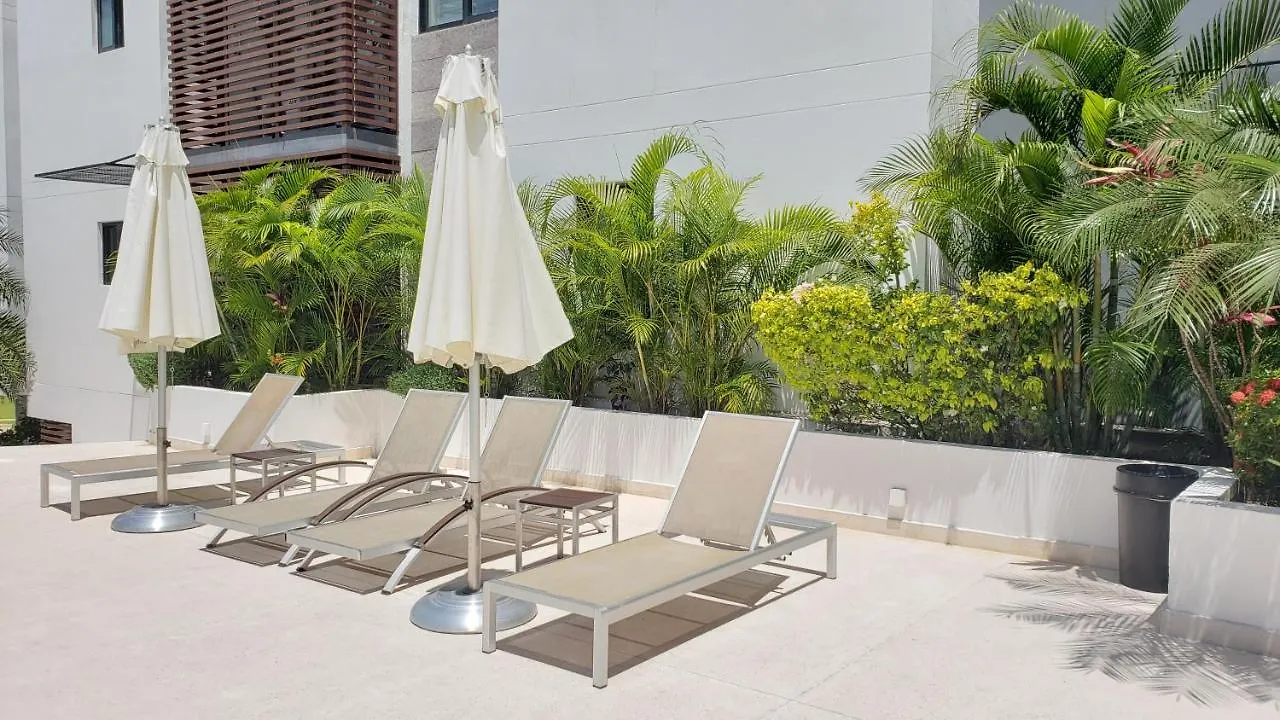 Premium Apartment By Cumbres Tw Cancun Mexico