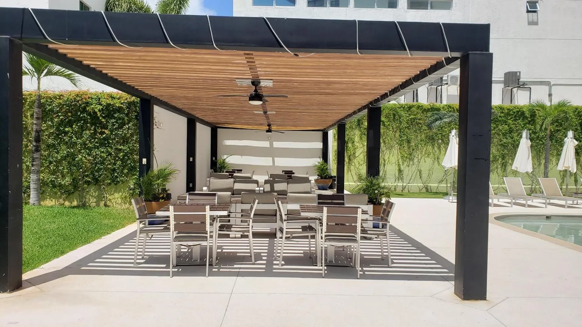 Premium Apartment By Cumbres Tw Cancun