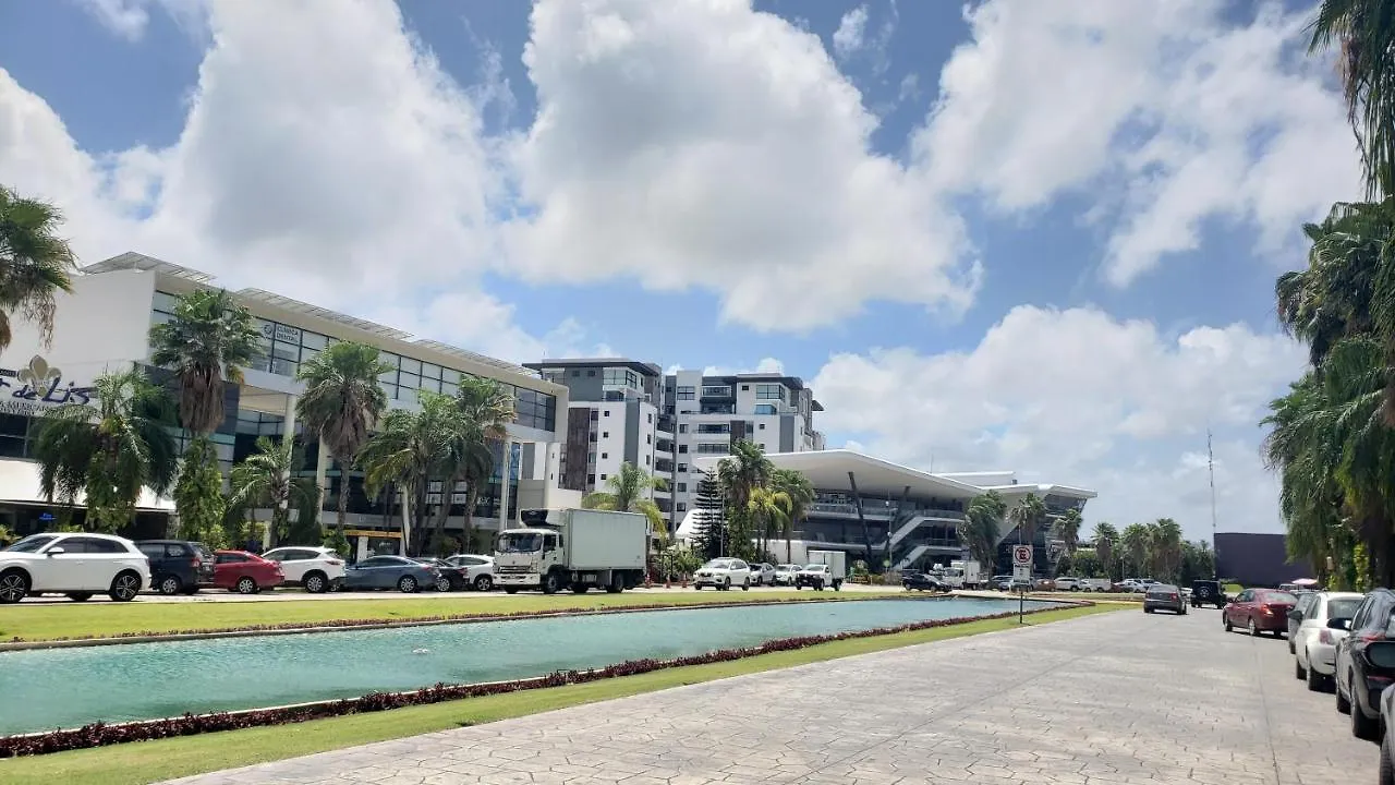 Premium Apartment By Cumbres Tw Cancun
