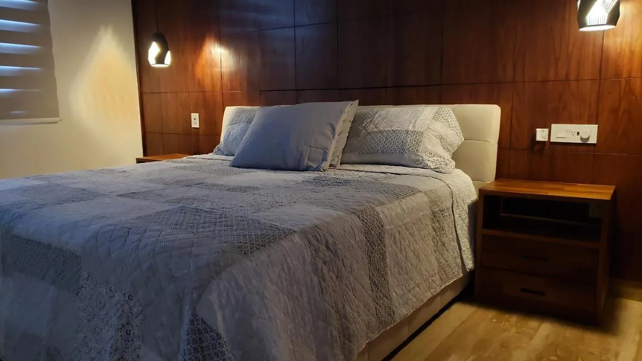 Premium Apartment By Cumbres Tw Cancun Mexico