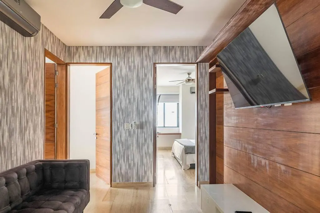 Premium Apartment By Cumbres Tw Cancun 0*,  Mexico