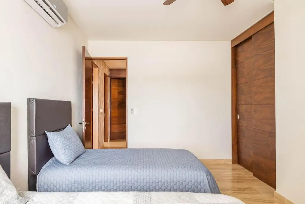 Premium Apartment By Cumbres Tw Cancun 0*,