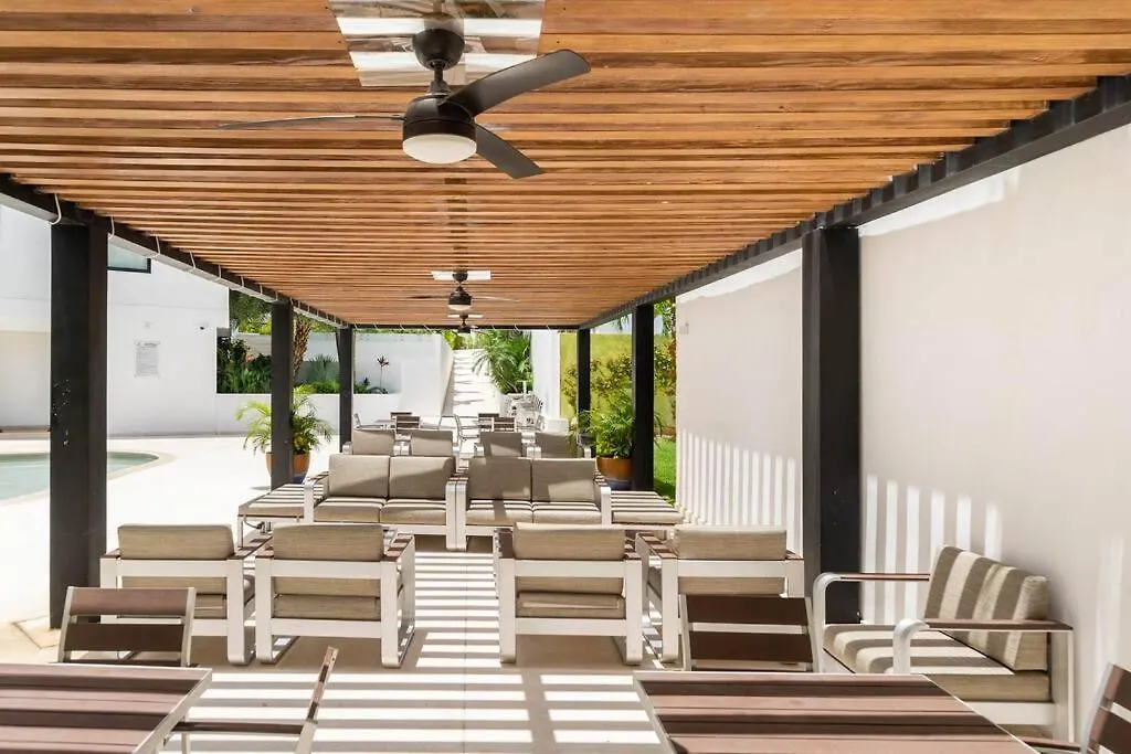 Premium Apartment By Cumbres Tw Cancun