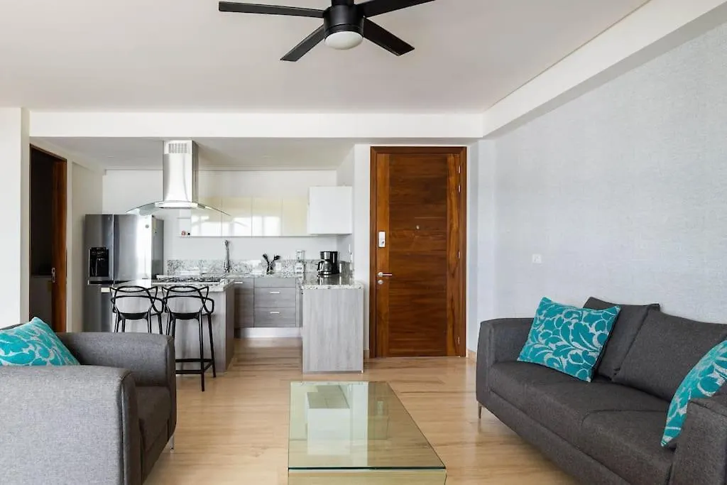 Premium Apartment By Cumbres Tw Cancun