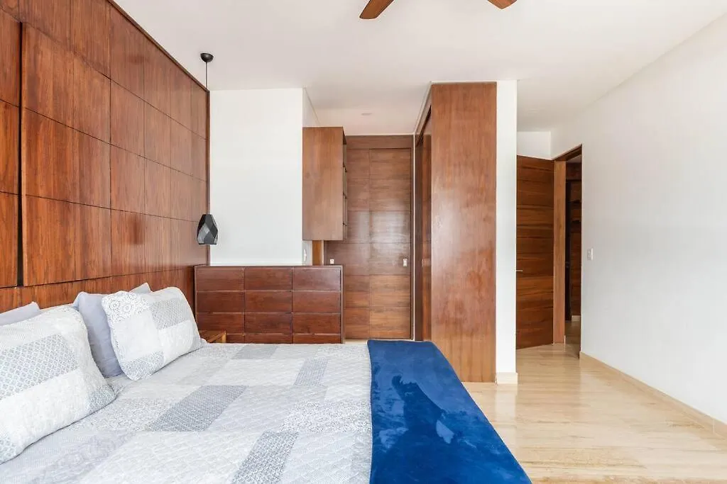 Premium Apartment By Cumbres Tw Cancun Mexico
