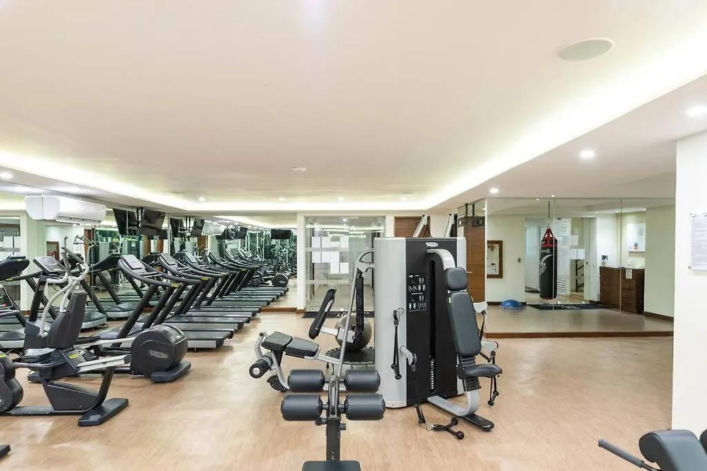 Premium Apartment By Cumbres Tw Cancun 0*,  Mexico