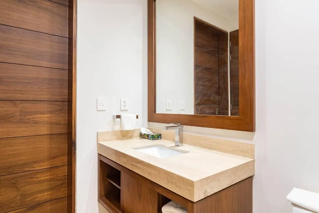 Premium Apartment By Cumbres Tw Cancun