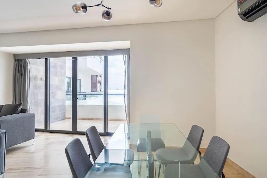 Premium Apartment By Cumbres Tw Cancun