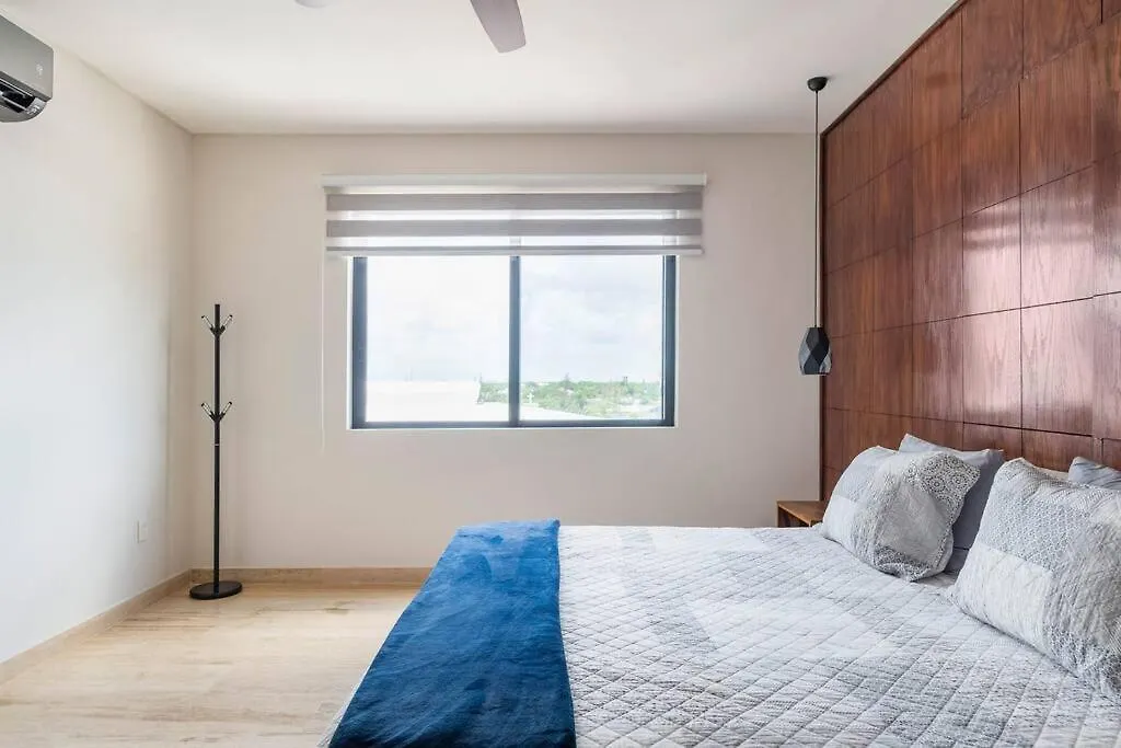 Premium Apartment By Cumbres Tw Cancun