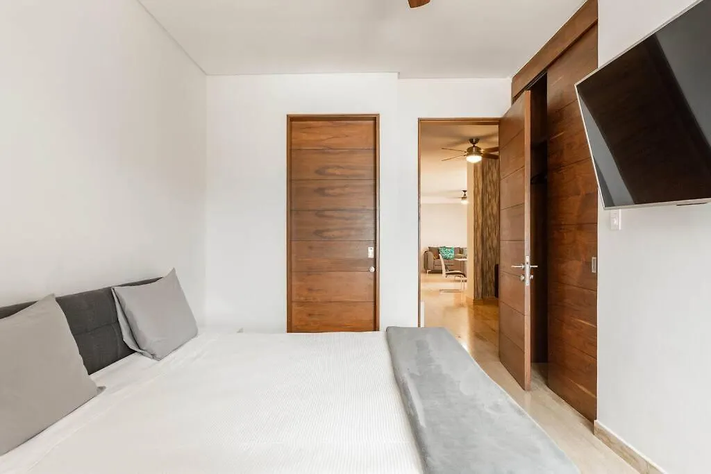 Premium Apartment By Cumbres Tw Cancun