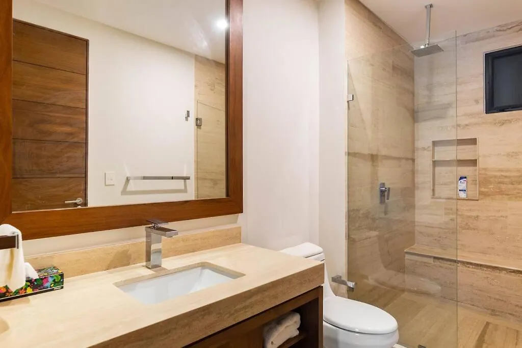 Premium Apartment By Cumbres Tw Cancun