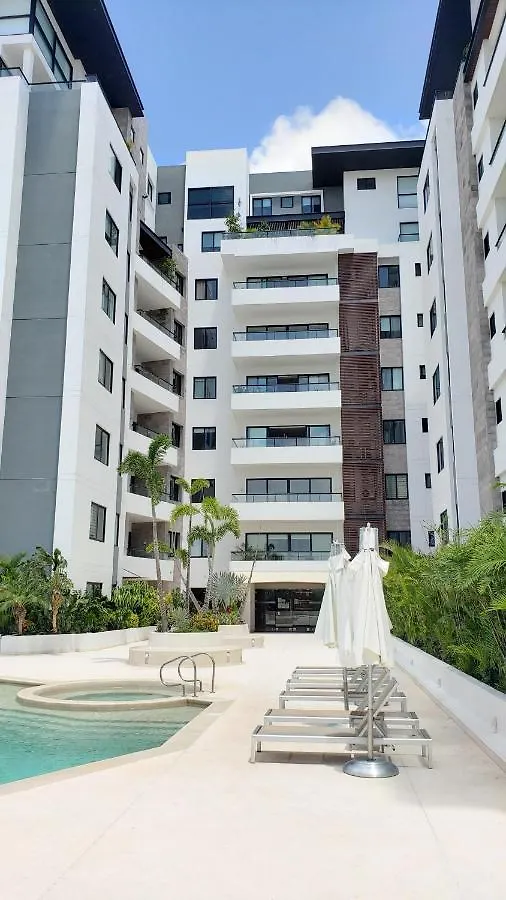 Premium Apartment By Cumbres Tw カンクン