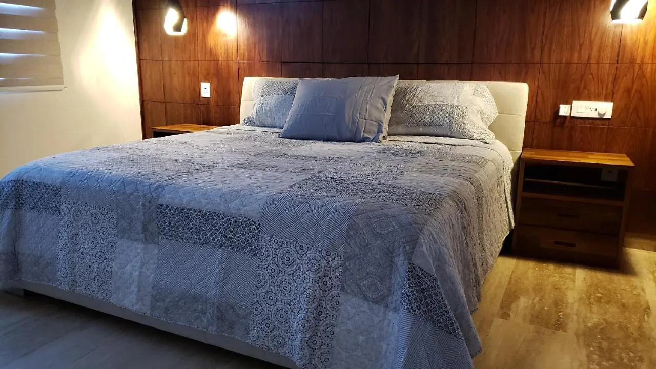 Premium Apartment By Cumbres Tw カンクン メキシコ