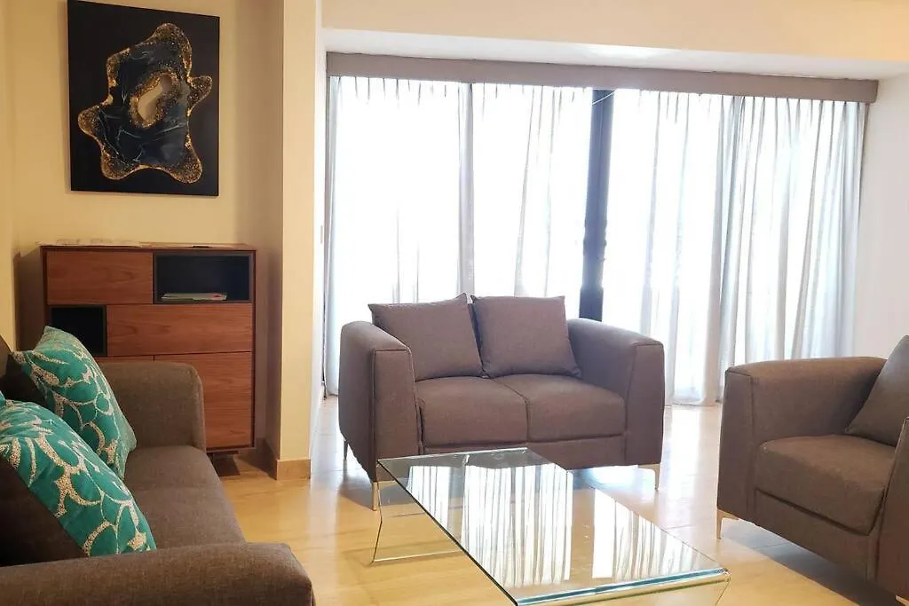 Premium Apartment By Cumbres Tw カンクン